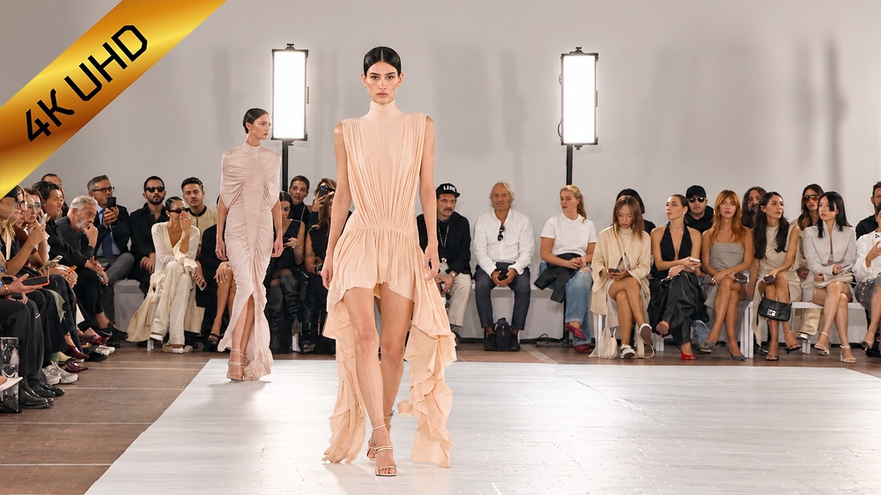 Francesco Murano | Spring/Summer 2027 | Milan Fashion Week