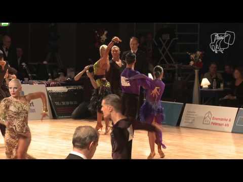 GrandSlam Copenhagen: Tatarenko - Tatarenko, GER