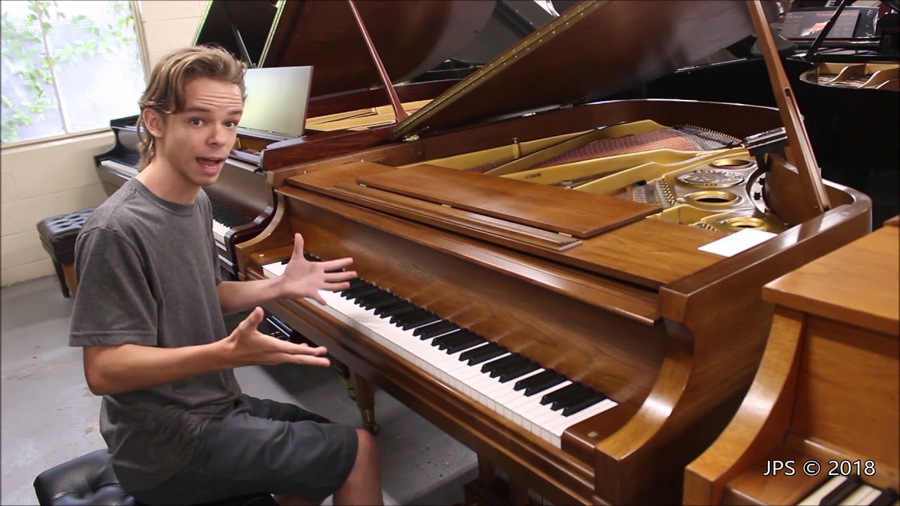 1983 Chickering 5'10