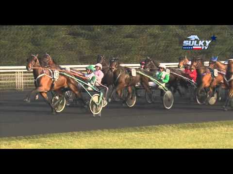 La course du Prix d'Amérique Marionnaud 2011