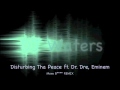 DJ Waters - Disturbing Tha Peace - Move B**** ft ...