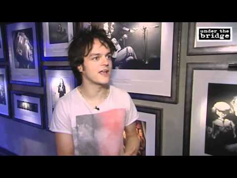 Thumbnail for Jamie Cullum - interview + 'All at Sea' live at Under the Bridge by Eric Clapton, The Kinks, Supergrass, Elton John, Ray Davies