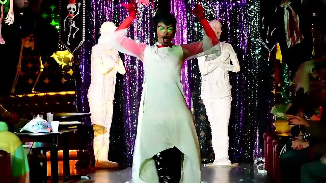 Promotional video thumbnail 3 for Unique blend of Burlesque, Drag, & Fire