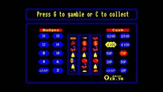 Vegas Jackpot for the BBC Micro