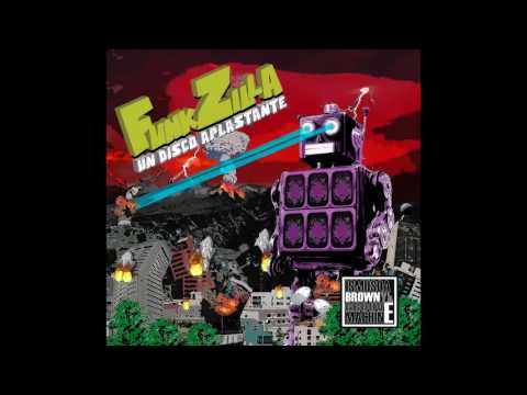 Fiesta - Ismusq Brown Y La Groove Machine (Funkzilla)