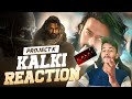 Kalki 2898 AD Glimpse | Prabhas | Amitabh Bachchan | Kamal Haasan | Deepika Padukone | Reaction