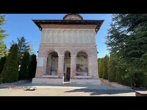 Mănăstirea Plătărești, Jud Călărași, România