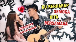 Download lagu MENGHARAPKANMU - TEGAR SEPTIAN COVER BY TRI SUAKA FT. TIARA mp3