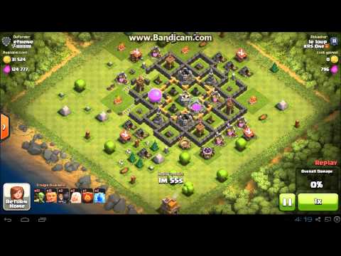 clash of clans disconnected