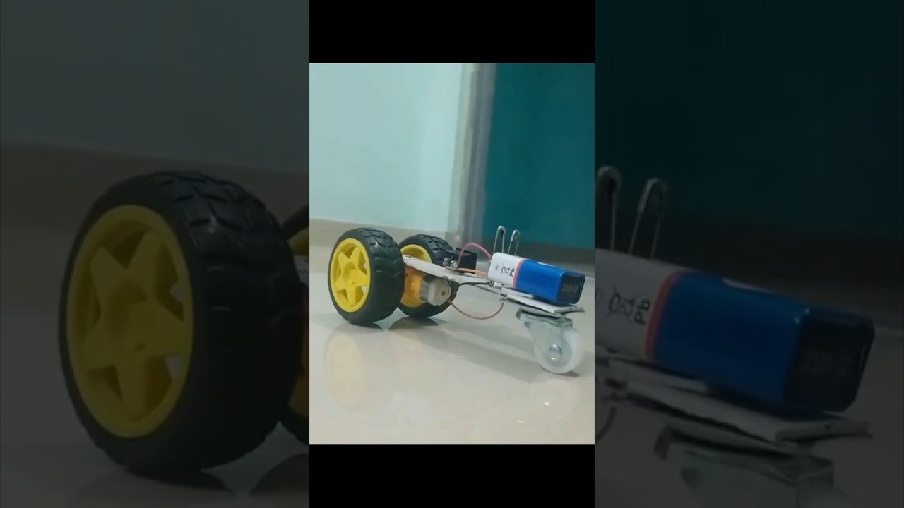 How to Build Your Own Smart Vehicle: A Simple DIY Guide for Beginners