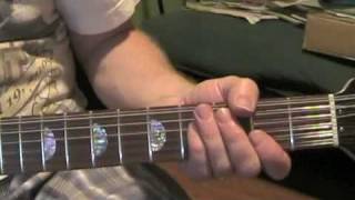 What You&#39;re Doing Beatles guitar lesson solo