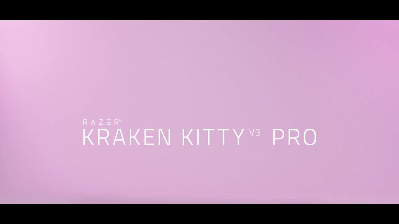 Razer Headset Kraken Kitty V3 Pro Weiss Razer Headset Kraken Kitty V3 Pro Weiss