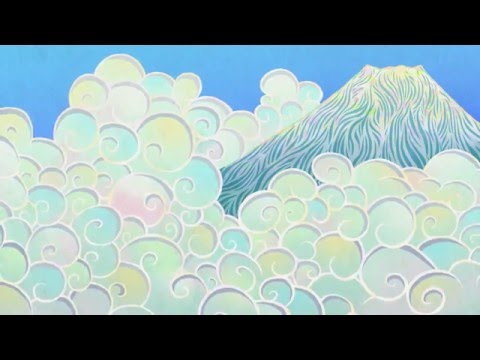 Aioi “ai-oi” Screen Movie /Prologe, Pabellón de Japón, Expo Milano 2015