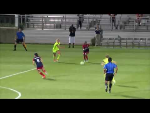 Goal of the Week Nominee: Crystal Dunn - Week 18