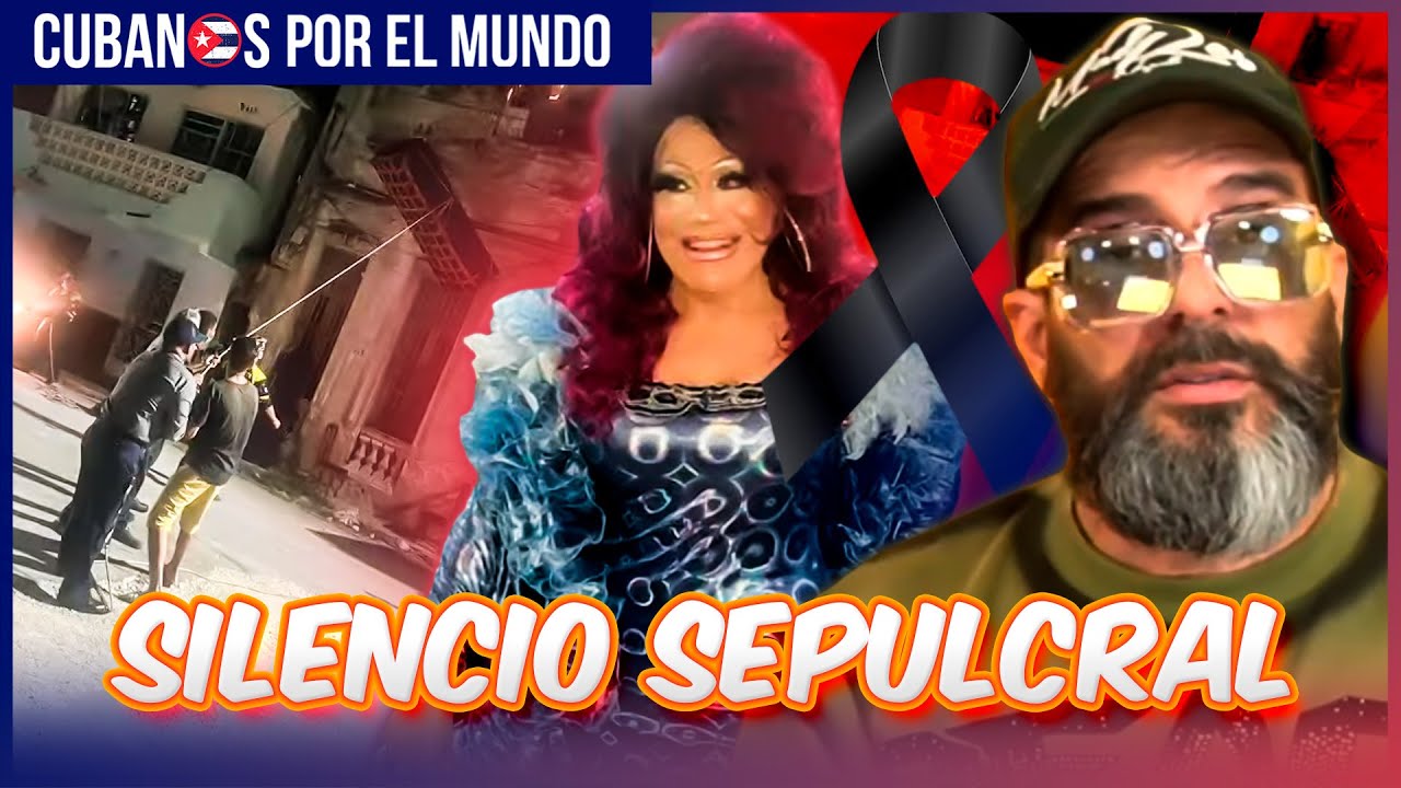 Muere solo transformista cubano y Alex Otaola denuncia el abandono total en la isla