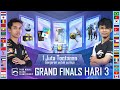[BM] PMGC 2021 Grand Finals | Hari 3 | PUBG MOBILE Global Championship
