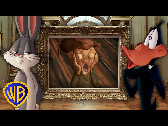 Vídeo relacionado con Comansi Lote 7 Figuras Looney Tunes - Bugs Bunny - Piolín - Pato Lucas - Silvestre - Coyote - Correcaminos - Tazmania