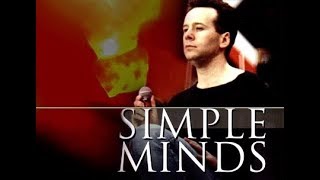 Simple Minds - Glastonbury 1995 - Full Concert