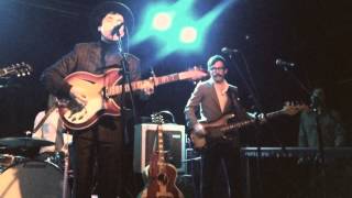 Pete Molinari feat. Barrie Cadogan - Easy Street (Live at The Lexington)