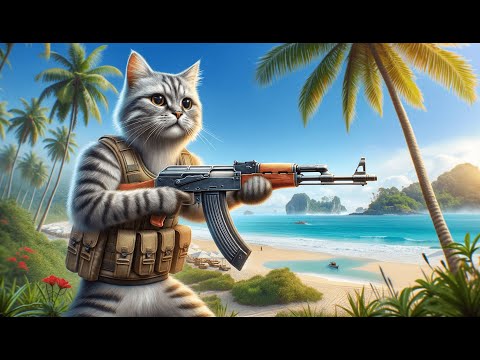 catWarrior