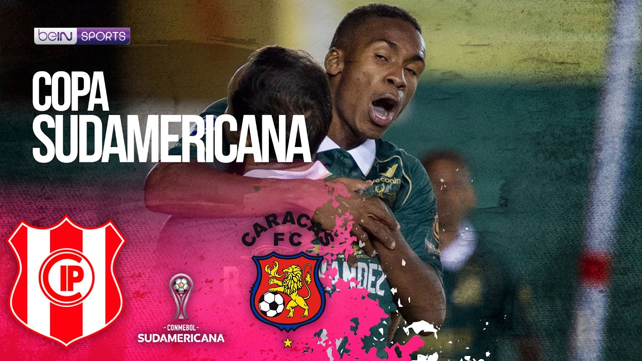 Independiente Petrolero vs Caracas | HIGHLIGHTS Copa Sudamericana | 05/05/2026 | beIN SPORTS