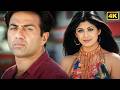 Deewana Main Na Tha ️ Shaan Alka Yagnik Romantic Song Indian 2001 Sunny Deol Shilpa Shetty
