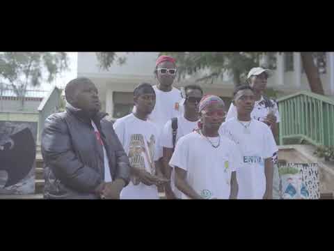 New BRAINLOCK FAM x KING WA STREET