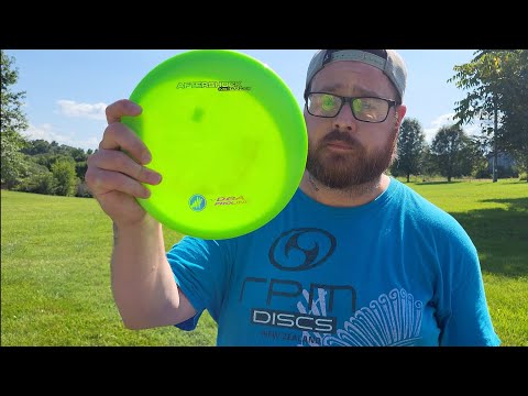 AFTERSHOCK from DGA | Throwing EVERY Disc Possible ...
