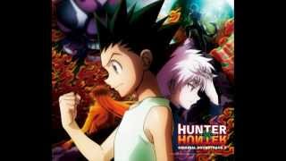 Hunter x Hunter (2011)  OST 3 - 17 - Legend Of The Martial Artist