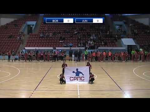 5. kolo Playout 2018-2019 / SRLS  / ZRK Bor - ZRK Junior