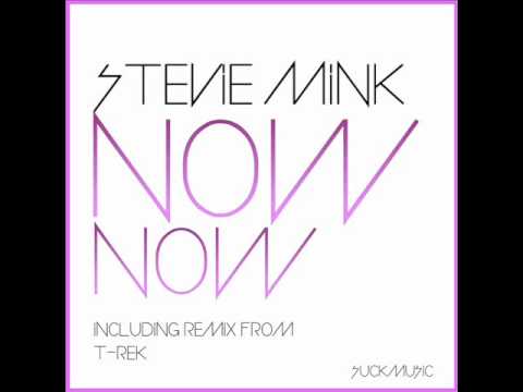 SuckmusicTV // Now Now (T-Rek 2-Track Edit) - Stevie Mink