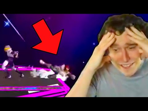 Plup Discovers New Glitch - SSBM Moments