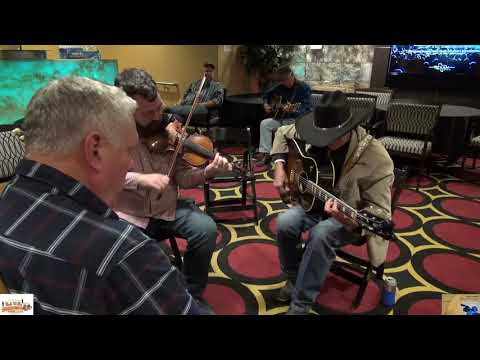 Jamming 4 - Justin Branum - Honey Boy - 2019 Bob Wills Fiddle Contest