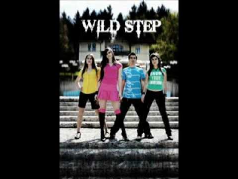 Wild Step - Zgoraj brez