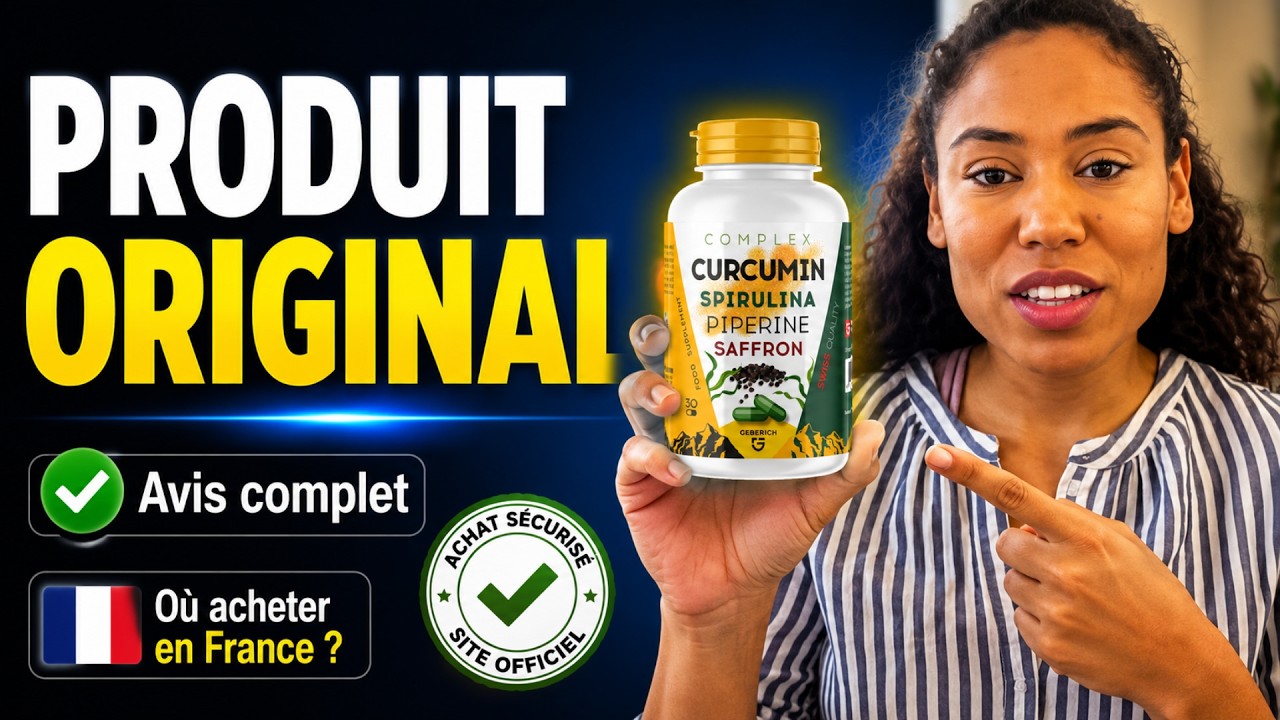 🔵⚪🔴 CURCUMA COMPLEX WEIGHT LOSS : PRIX, AVIS ET OÙ ACHETER EN FRANCE