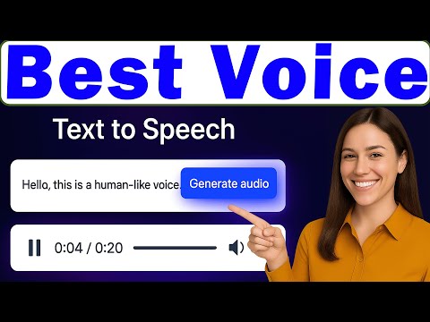 Best Voice In Google AI Studio (TOP AI Voices & Text-To-Speech REVEALED)