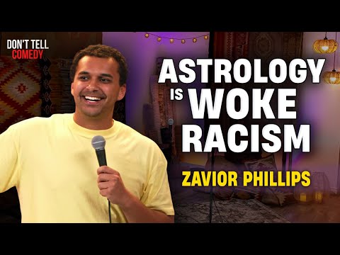 Astrology is Woke Racism | Zavior Phillips | Stand Up Comedy