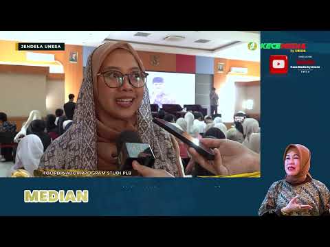 JENDELA UNESA : Gebyar Hari Disabilitas International 2025