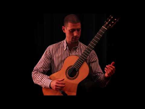 🎸 Vicente Asencio - Suite Mistica: I. Getsemaní