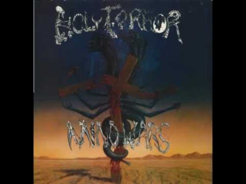 Holy Terror - Damned By Judges