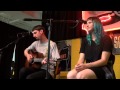Tigers Jaw - I Saw Water (acoustic) 