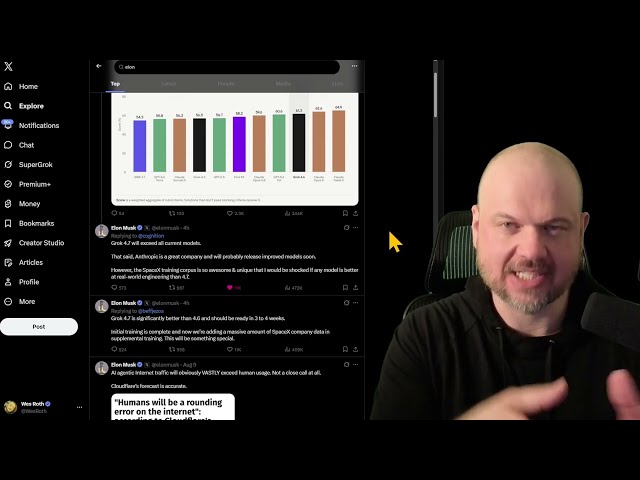 Grok Screenshot [05:20] - Video Keyframe Teardown