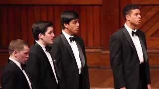 Every Time We Say Goodbye - The Harvard Krokodiloes