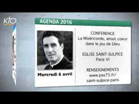 Agenda du 28 mars 2016