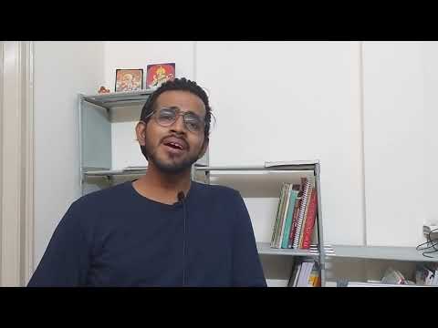 Sai Krishna Srigiriraju moh moh ke dhaage