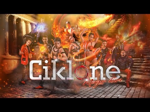 Banda Ciklone - Apresentação 2017
