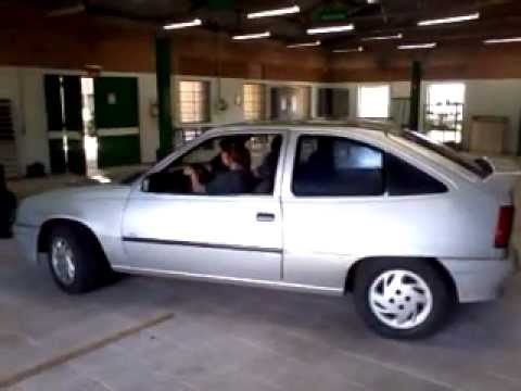 Mulher na direção..