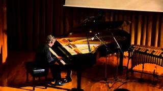 "Gracias a la vida" Chano Domíguez al Jazz Club Vilafranca