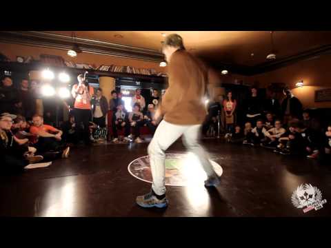 Breaking 2vs2 prelims Miami & Sahar @Vilnius Street Battle 2016