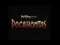 Pocahontas Trailer